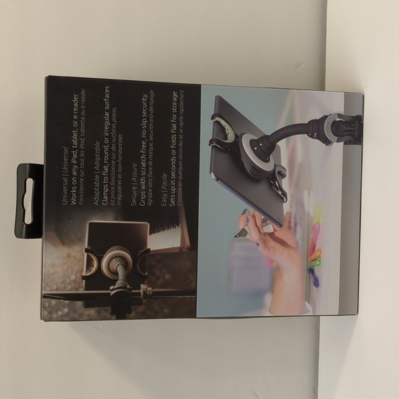 Oca Lynx IPad Stand & Mount Kit (NWOT) in Original Box - Picture 7 of 7